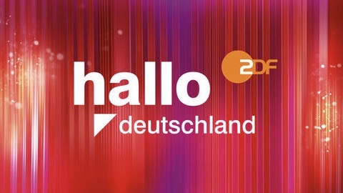 Our story on ZDF "hallo Deutschland
