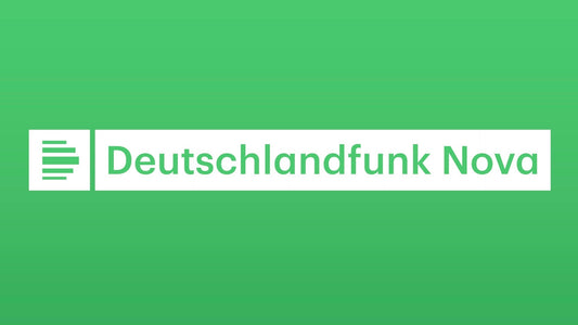 Interview on DEUTSCHLANDFUNK NOVA