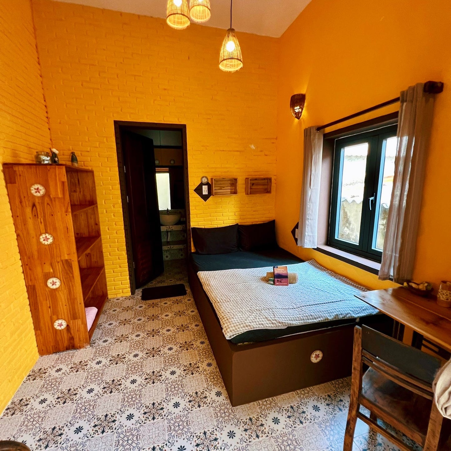 Vogelnest-Suite Nr. 5