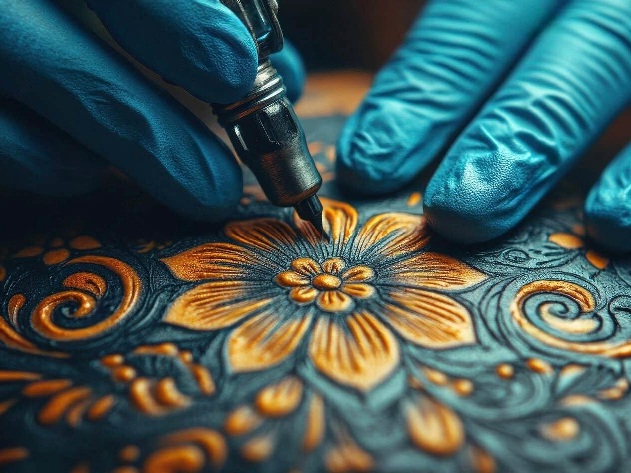 THE INKED IN PARADISE TATTOO EXPERIENCE