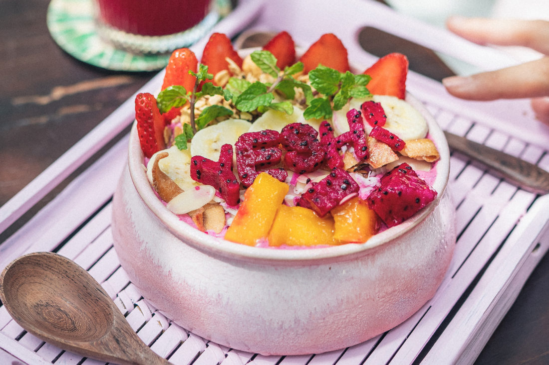 Healthy Food in Hoi An with YESH! Tribe | Eat & Vibe