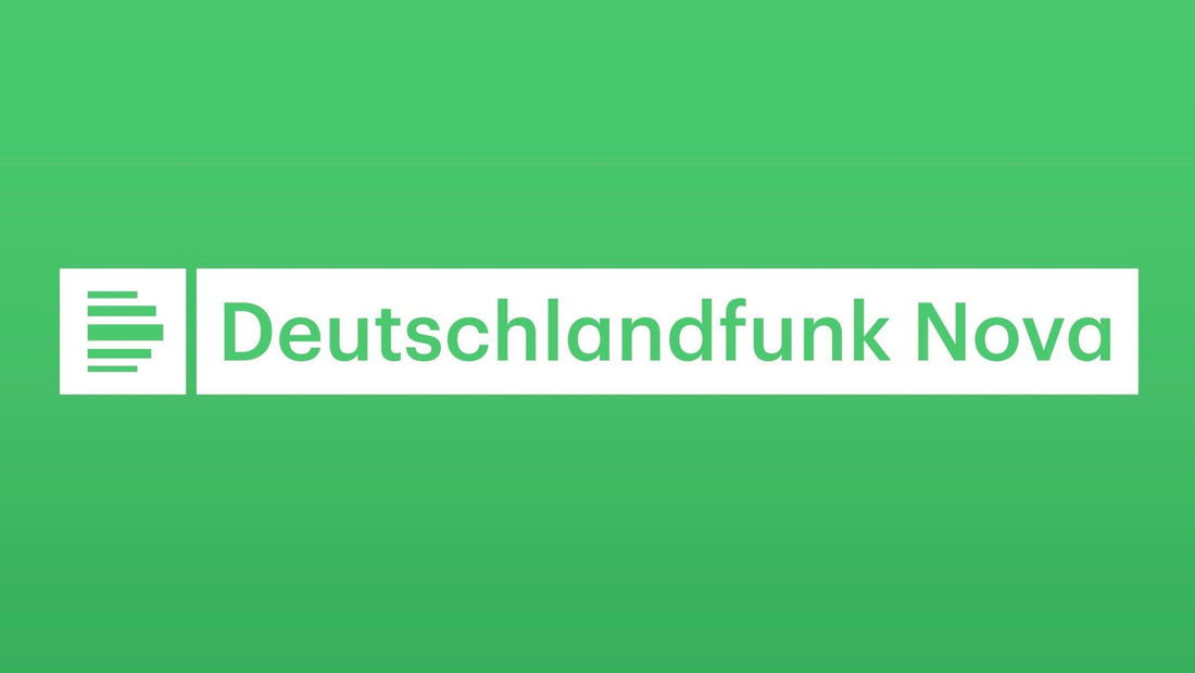 Interview on DEUTSCHLANDFUNK NOVA